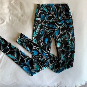 K-DEER high waisted leggings